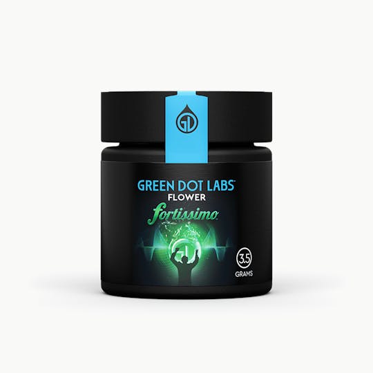 Green Dot Labs - GDL Flower (3.5g) | GDL Originals | Fortissimo - 1