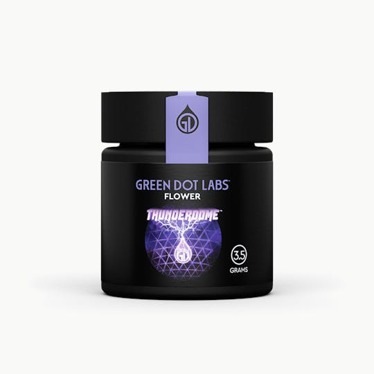 Green Dot Labs - GDL Flower (3.5g) | GDL Originals | Thunderdome - 1