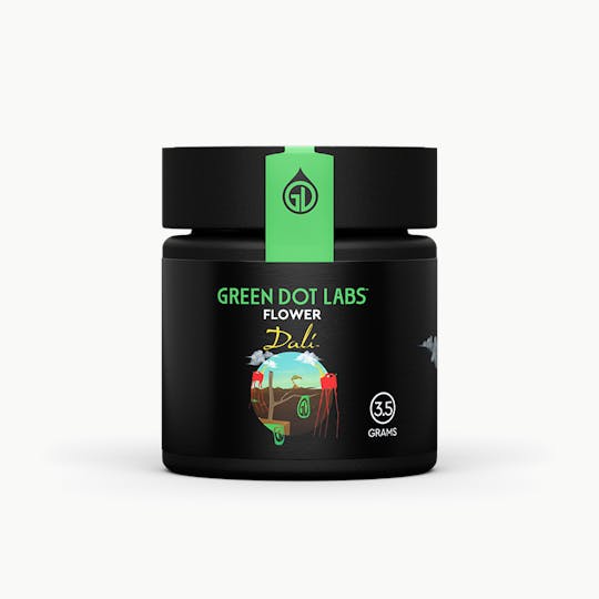 Green Dot Labs - GDL Flower (3.5g) | GDL Originals | Dali - 1