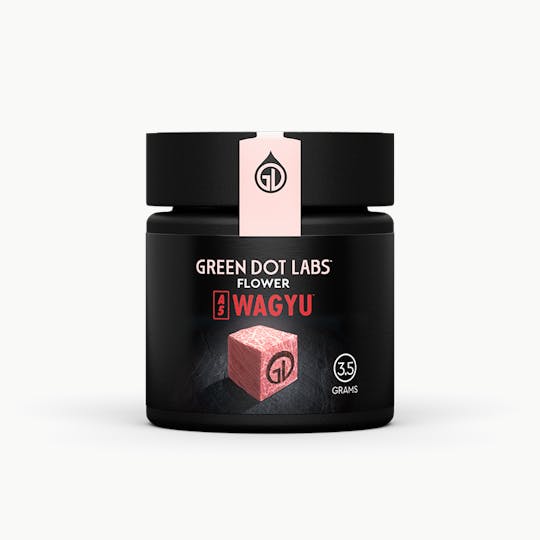 Green Dot Labs - GDL Flower (3.5g) | GDL Originals | A5 Wagyu - 1