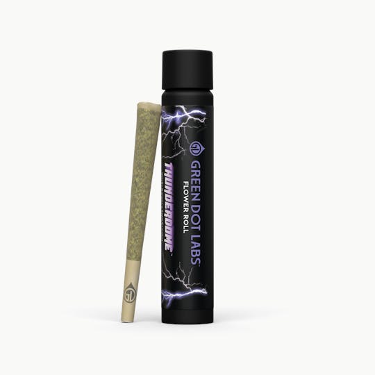 Green Dot Labs - GDL Flower Roll (1g) | GDL Originals | Thunderdome - 1