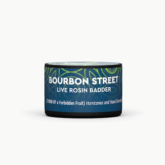 Green Dot Labs - GDL Live Rosin Badder (1g) | Selections | Bourbon Street - 1