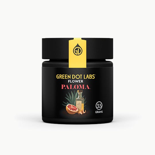 Green Dot Labs - GDL Flower (3.5g) | GDL Originals | Paloma - 1