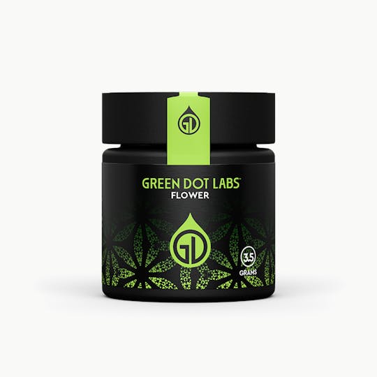 Green Dot Labs - GDL Flower (3.5g) | Heirloom - 1