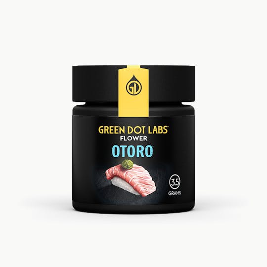 Green Dot Labs - GDL Flower (3.5g) | GDL Originals | Otoro - 1
