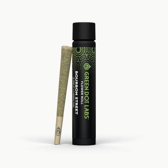 Green Dot Labs - GDL Flower Roll (1g) | Selections - 1