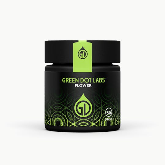 Green Dot Labs - GDL Flower (3.5g) | Selections - 1