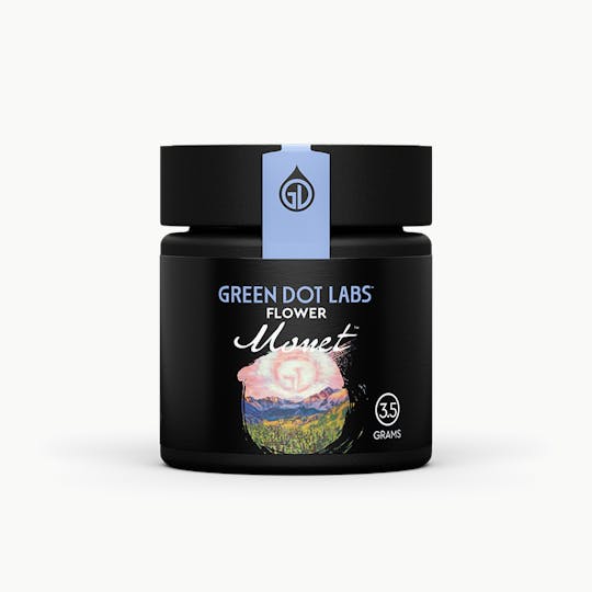 Green Dot Labs - GDL Flower (3.5g) | GDL Originals | Monet - 1