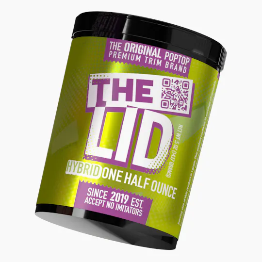 Bango Distribution - The Lid | 908 Cookies | Ground | 14g - 1