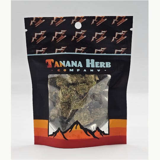 Tanana Herb Co. - Side Piece - 7g Pre-Packaged Flower - 1