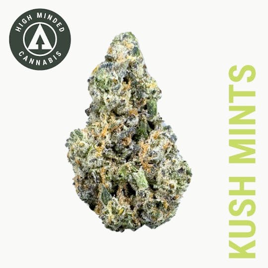 High Minded - Kush Mints - Diamond Tier - 1