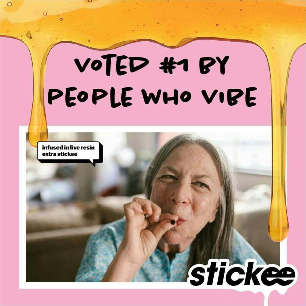 Stickee - STICKEE | Blubblegum | Infused Joint | 1.2G - 1