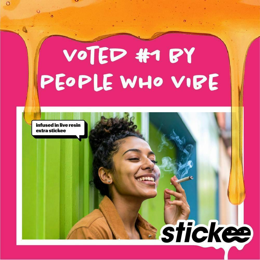 Stickee - STICKEE | Mangoberry Haze | Infused Joint | 1.2G - 1