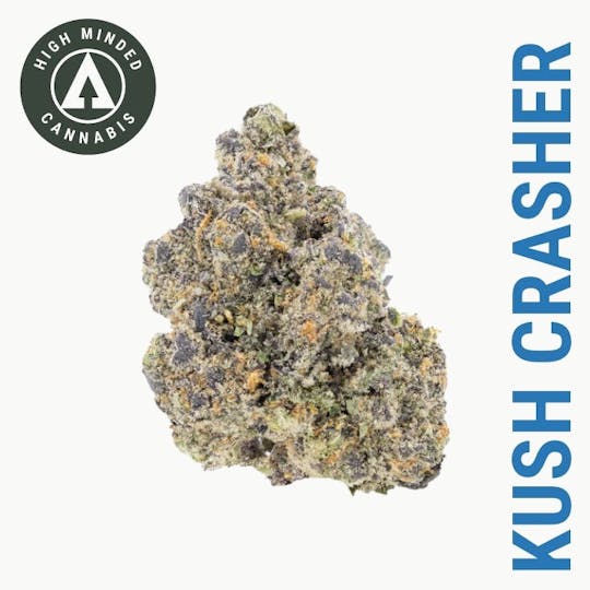 High Minded - Kush Crasher - Platinum Tier - 1