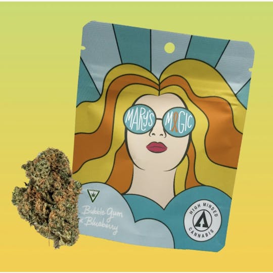High Minded - Mary's Magic - Gold Tier - 1