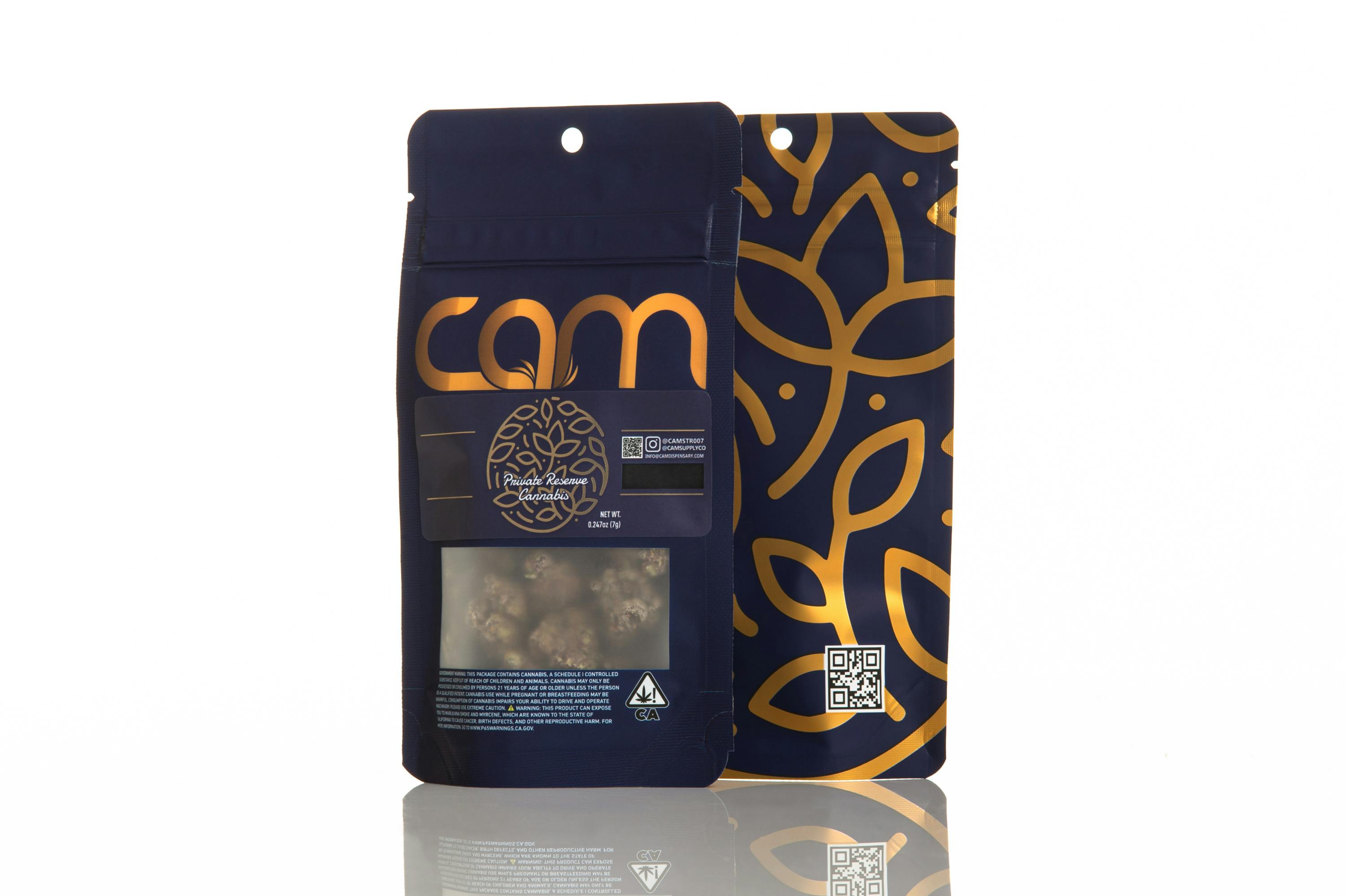 CAM - CAM | Kosher Kush (7g) - 1