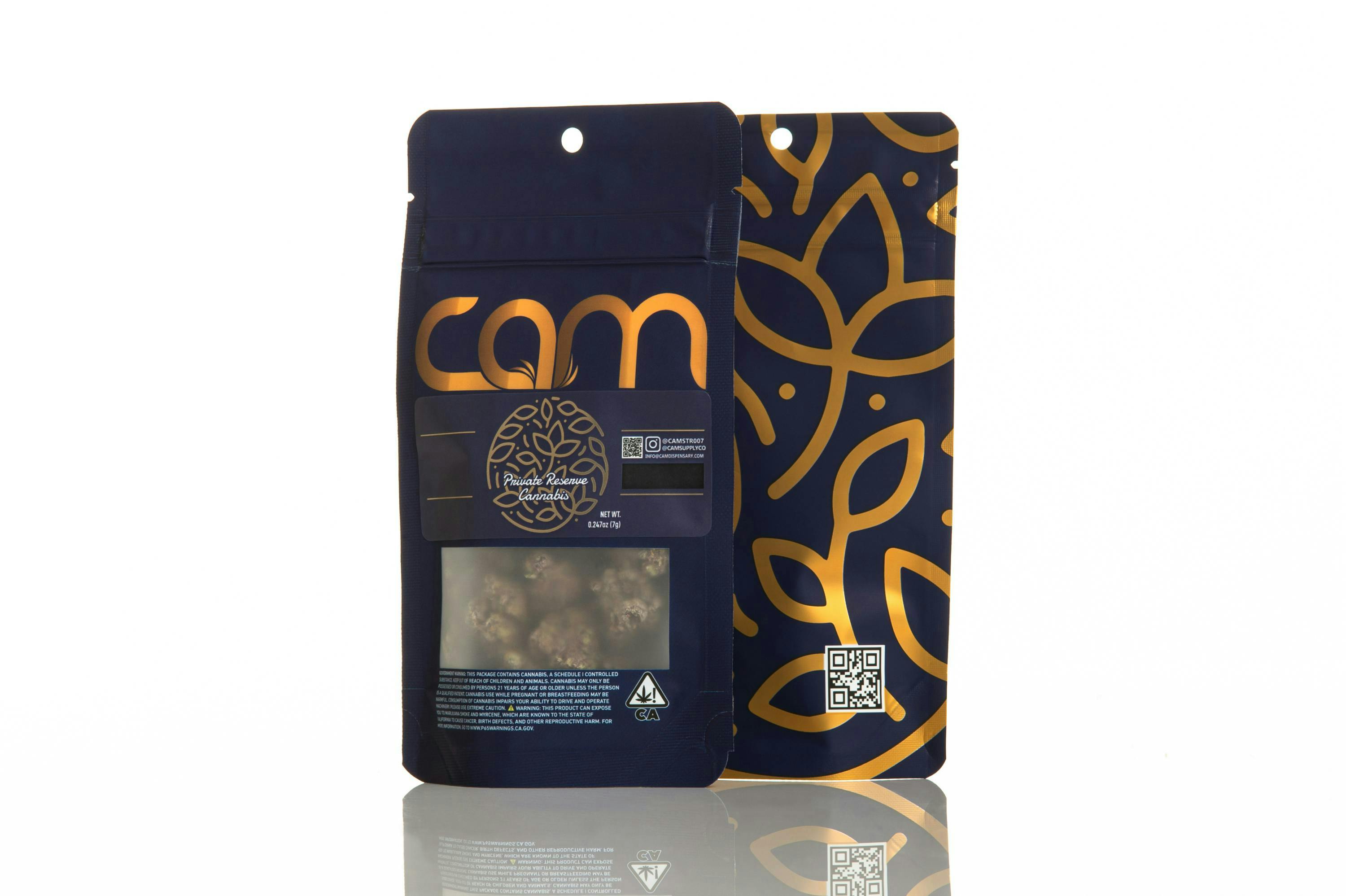 CAM - CAM | Kosher Kush | Big Buds | 7g - 1