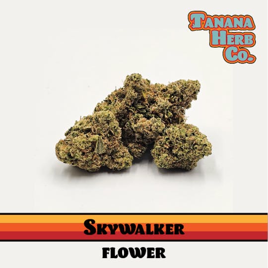 Tanana Herb Co. - Skywalker - Deli Flower - 1