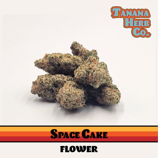 Tanana Herb Co. - Space Cake - Deli Flower - 1