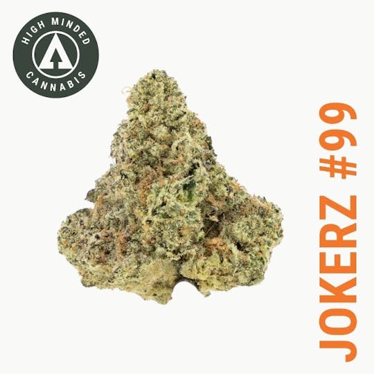 High Minded - Jokerz #99 - Silver Tier - 1