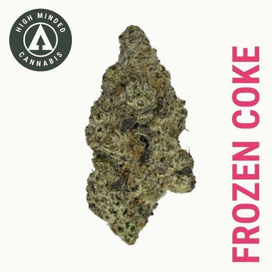 High Minded - Frozen Coke - Platinum Tier - 1