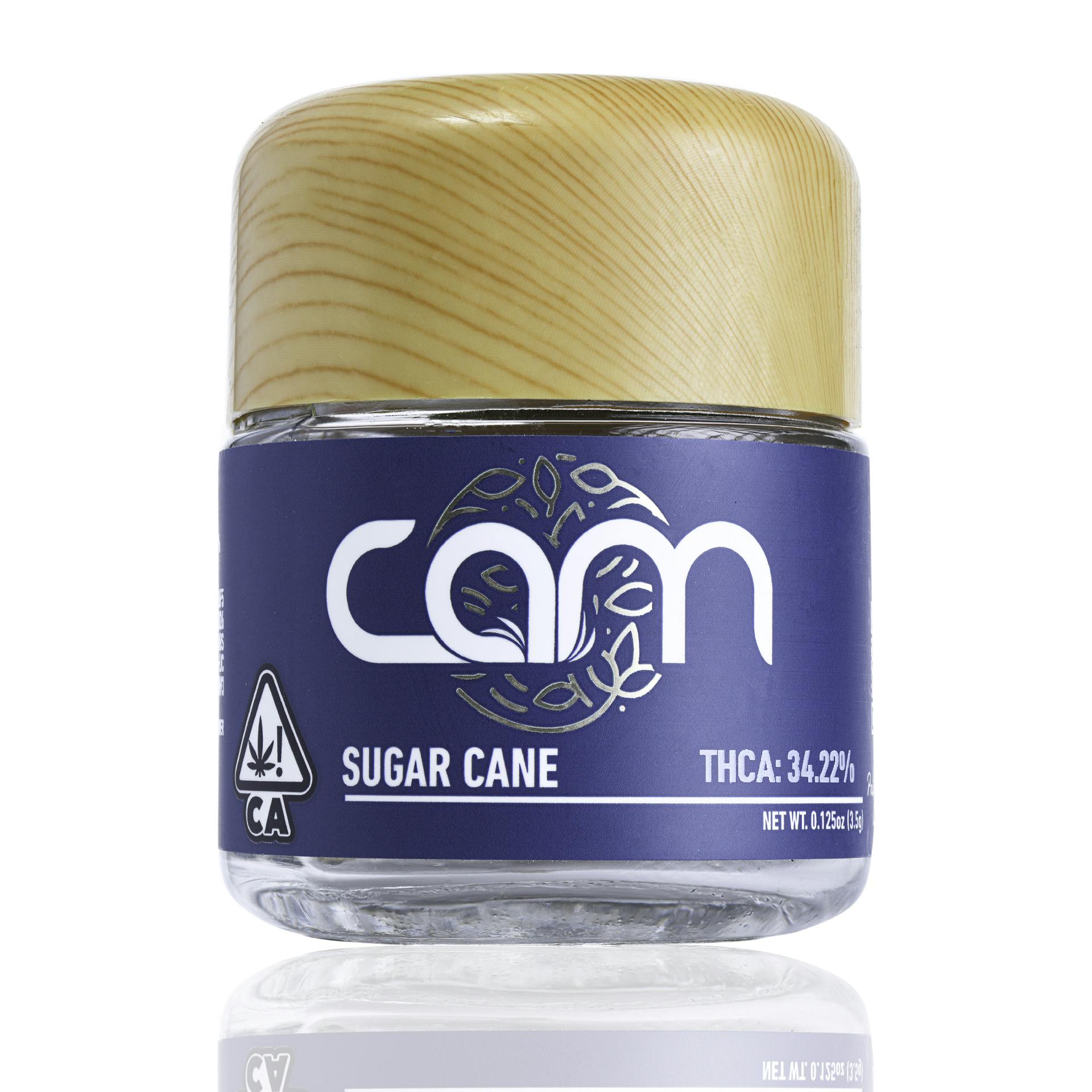 CAM - CAM | Sugar Cane | Big Buds | 3.5g - 1