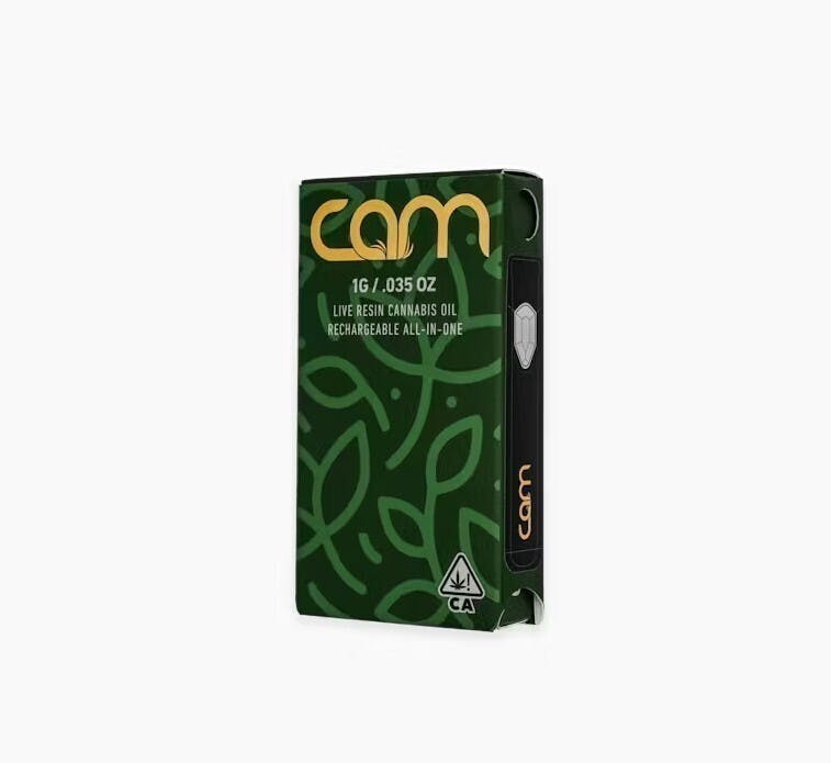 CAM - CAM | Banana OG | Disposable | 1g - 1