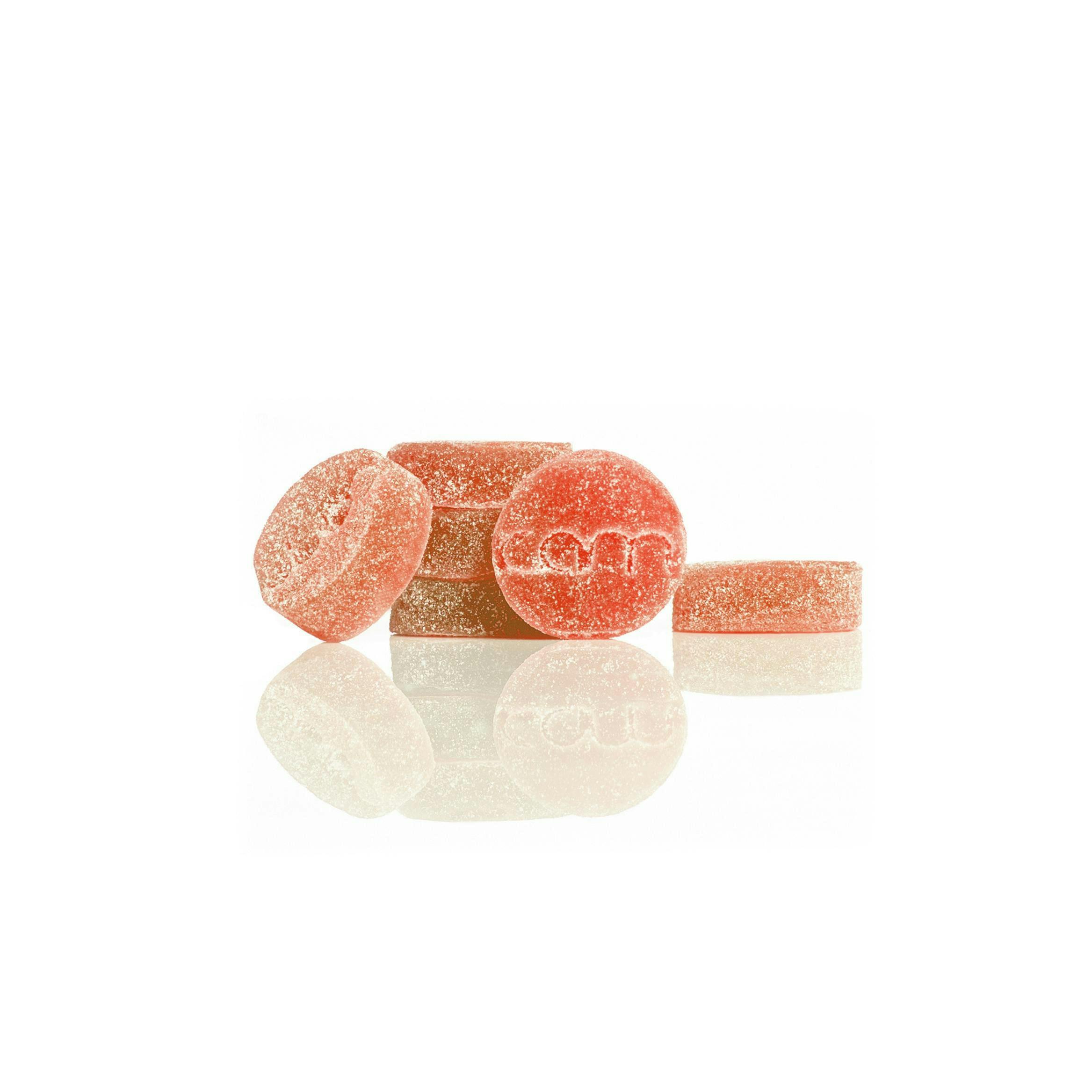 CAM - CAM | Strawberry Kiwi Rosin Gummies | 100mg | 10ct | 10mg/ea - 1
