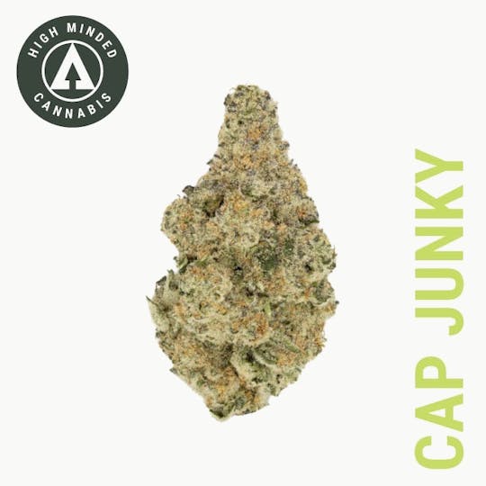 High Minded - Cap Junky - Diamond Tier - 1