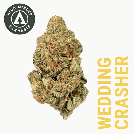 High Minded - Wedding Crasher - Gold Tier - 1