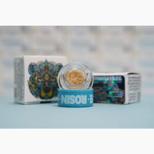 Bear Labs - BEAR Labs - Moonwalker OG - Rosin Tier 4 - 1