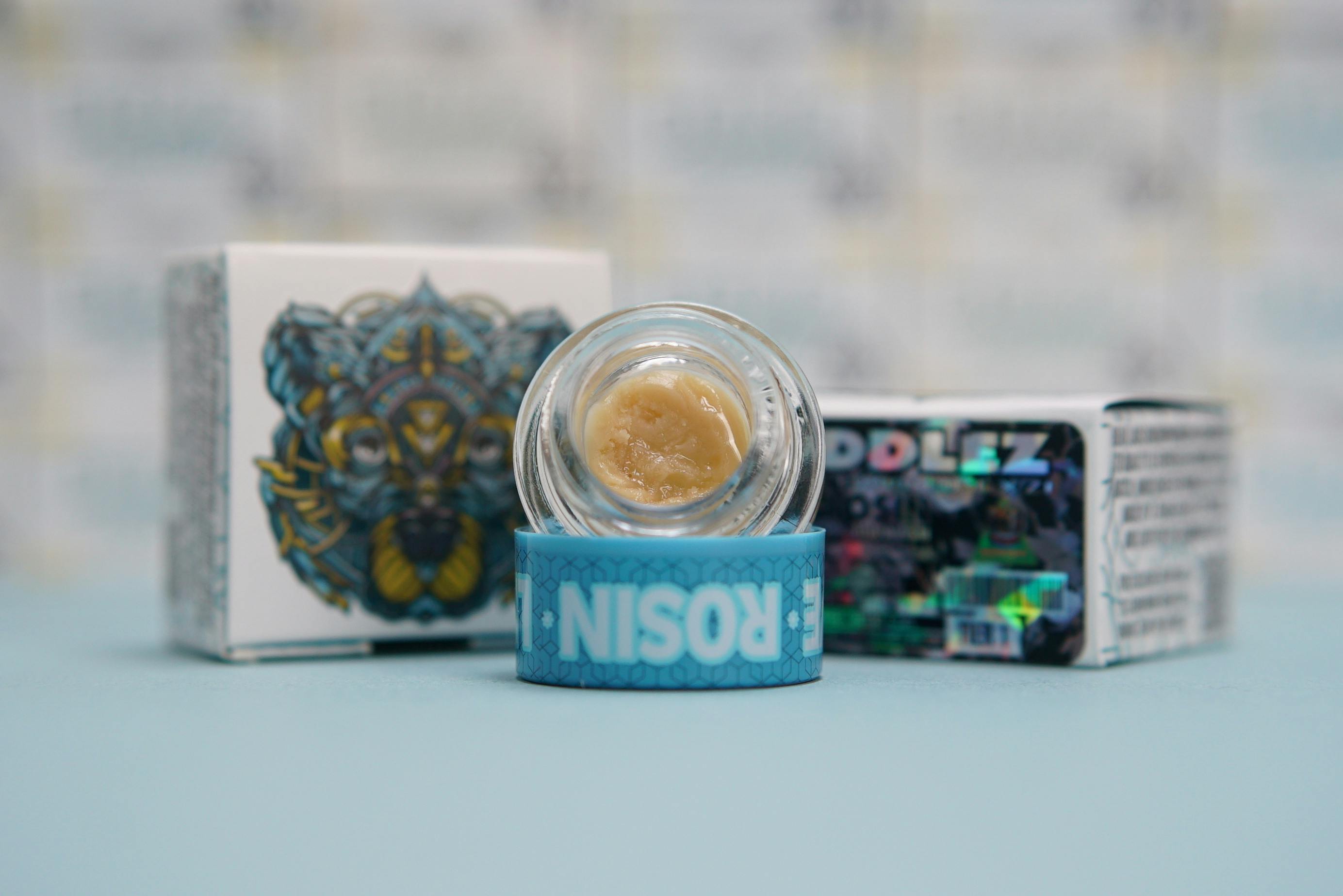 Bear Labs - BEAR Labs - Riddlez - Rosin Tier 1 - 1