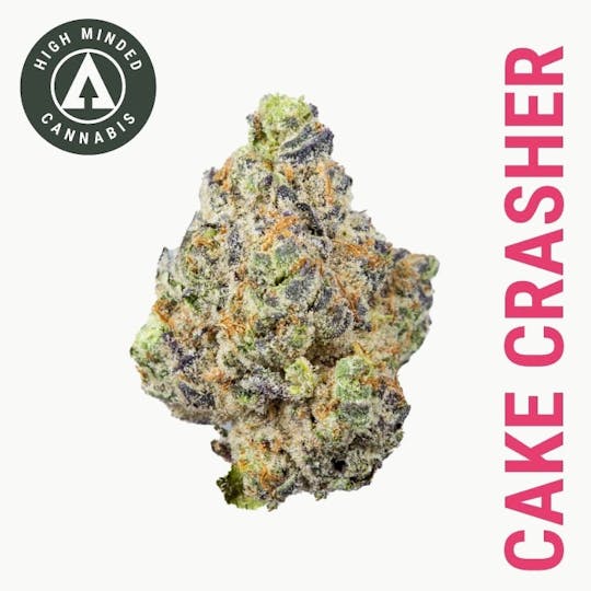 High Minded - Cake Crasher - Platinum Tier - 1
