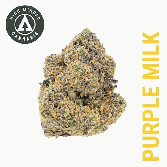 High Minded - Purple Milk - Silver Tier - 1