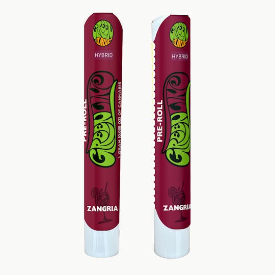 Greenline - Zangria - 1