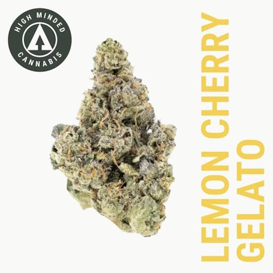 High Minded - Lemon Cherry Gelato - Platinum Tier - 1