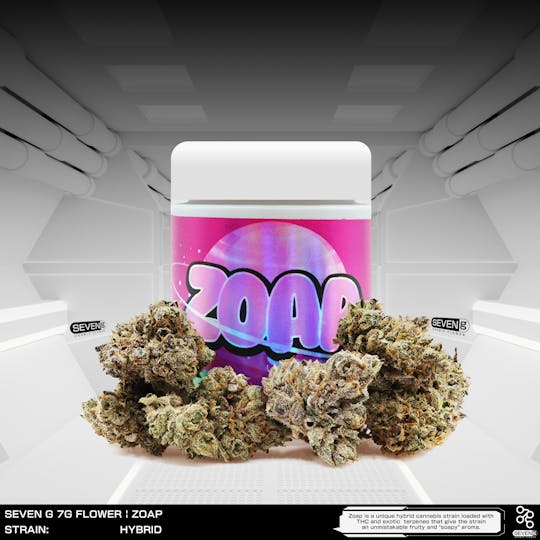 Seven G - ZOAP Hybrid by Seven G - 1
