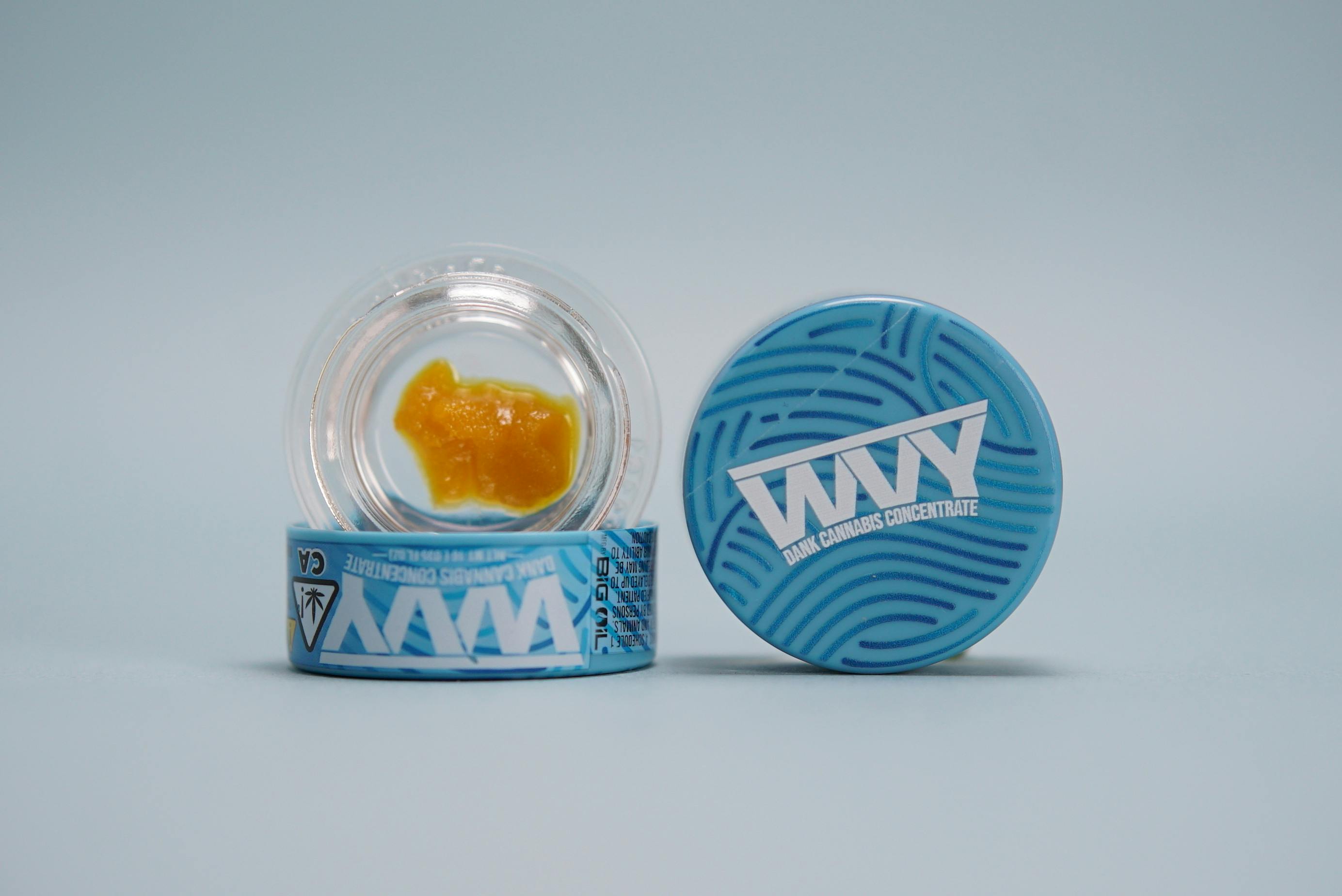 WVY - WVY - Blackberry Gary - Budder - 1