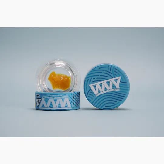 WVY - WVY - Blackberry Gary - Budder - 1