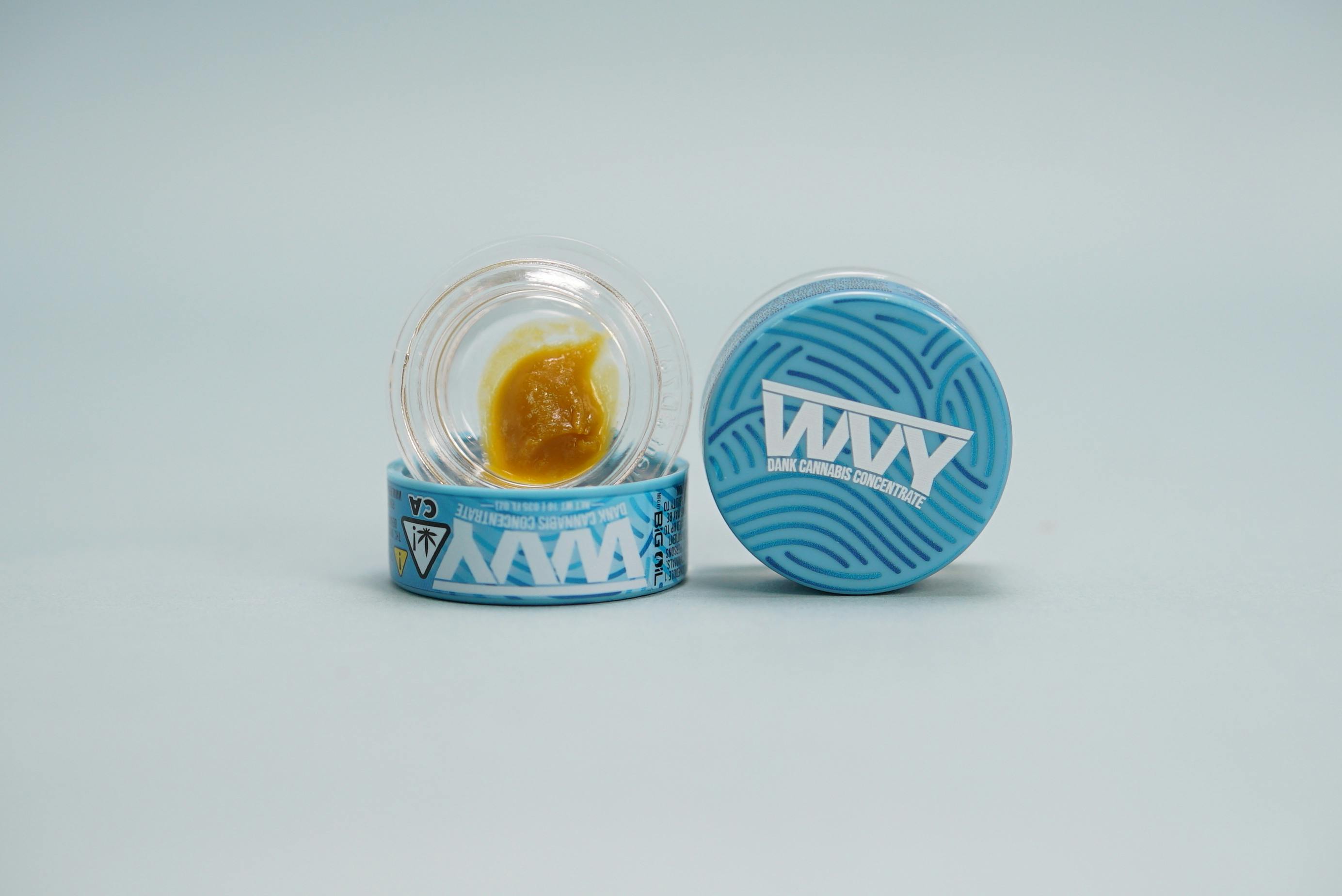 WVY - WVY - Purple Master Kush - Budder - 1