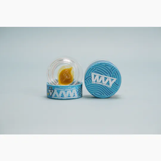 WVY - WVY - Purple Master Kush - Budder - 1