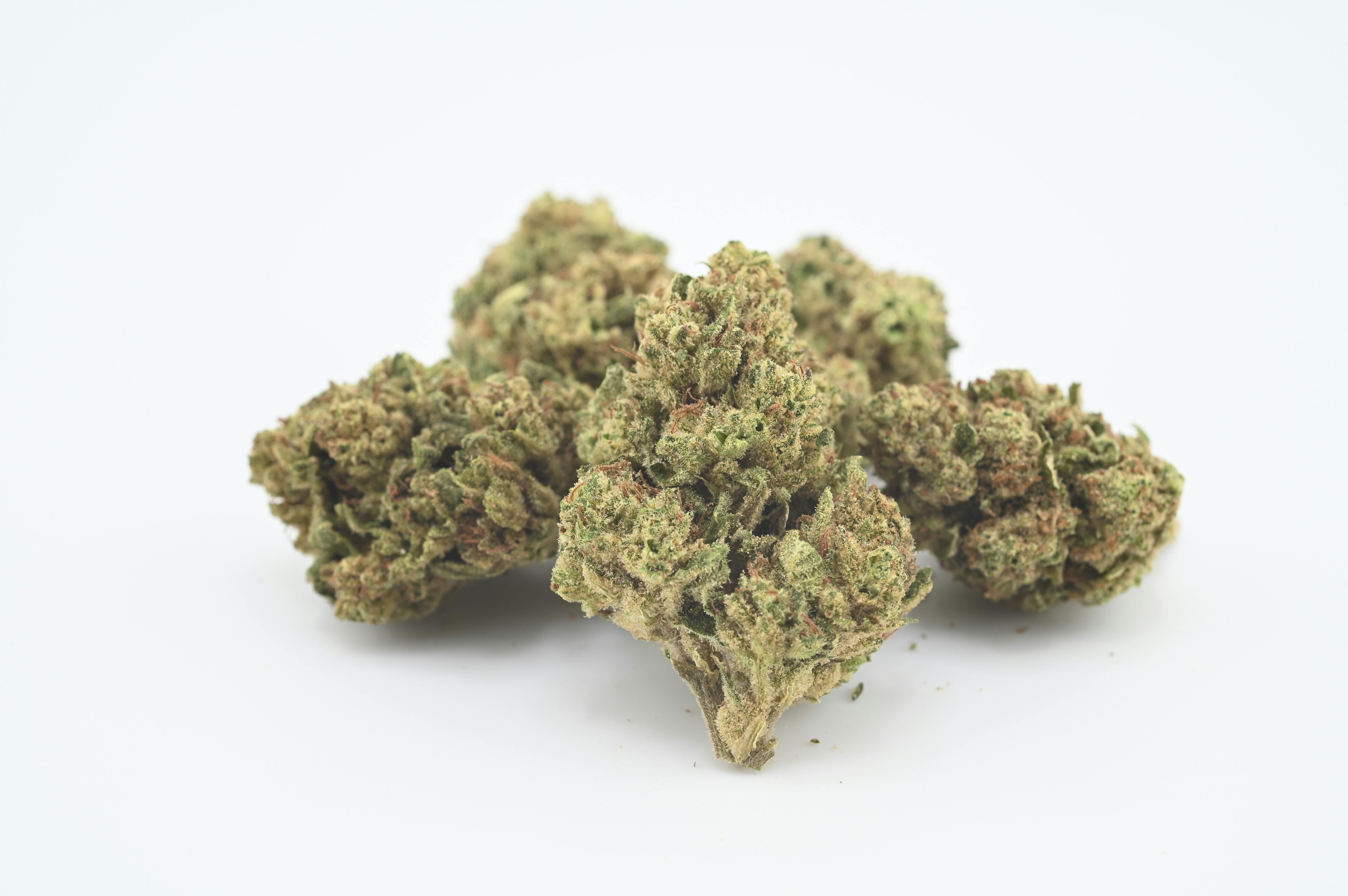 Catch A Cloud - CAC Super LCG x Runtz 3.5g FLOWER - 1