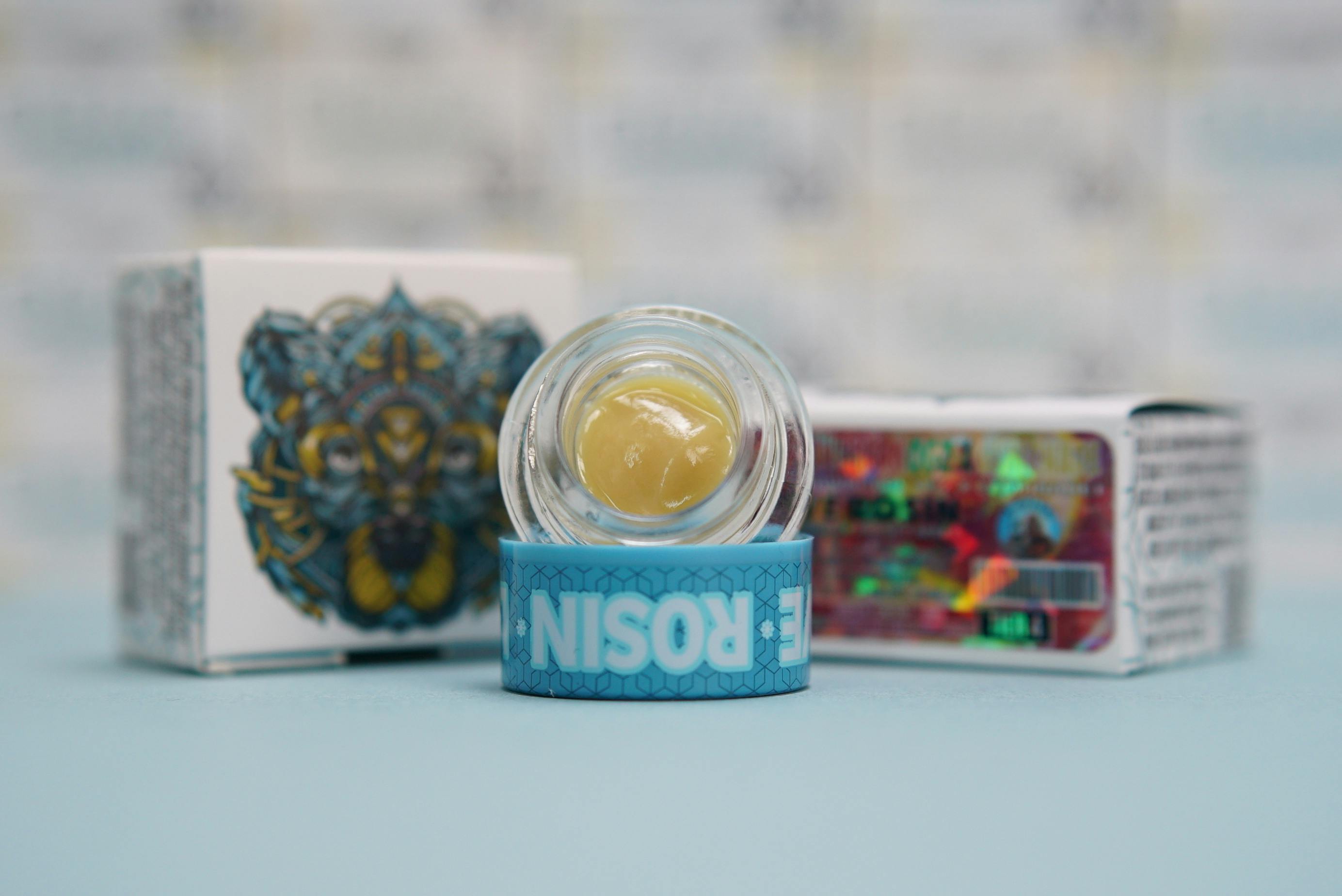 Bear Labs - BEAR Labs - Strawberry OGZ x Lemonade - Rosin Tier 4 - 1