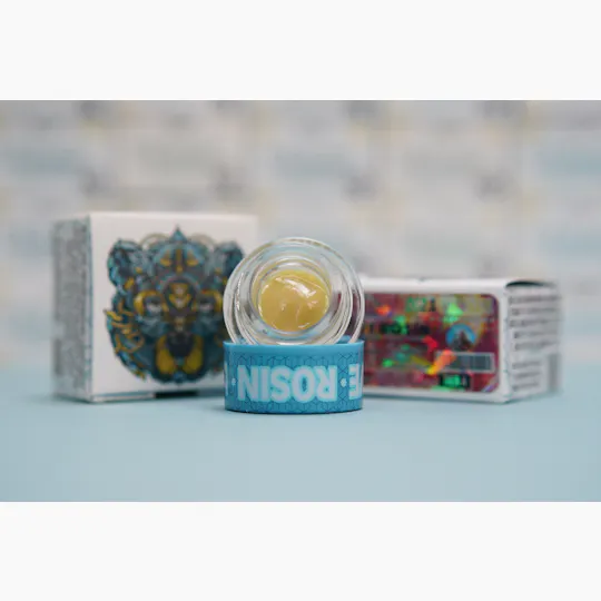 Bear Labs - BEAR Labs - Strawberry OGZ x Lemonade - Rosin Tier 4 - 1