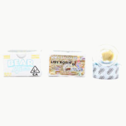 Bear Labs - GMO x Banana Bread - 1