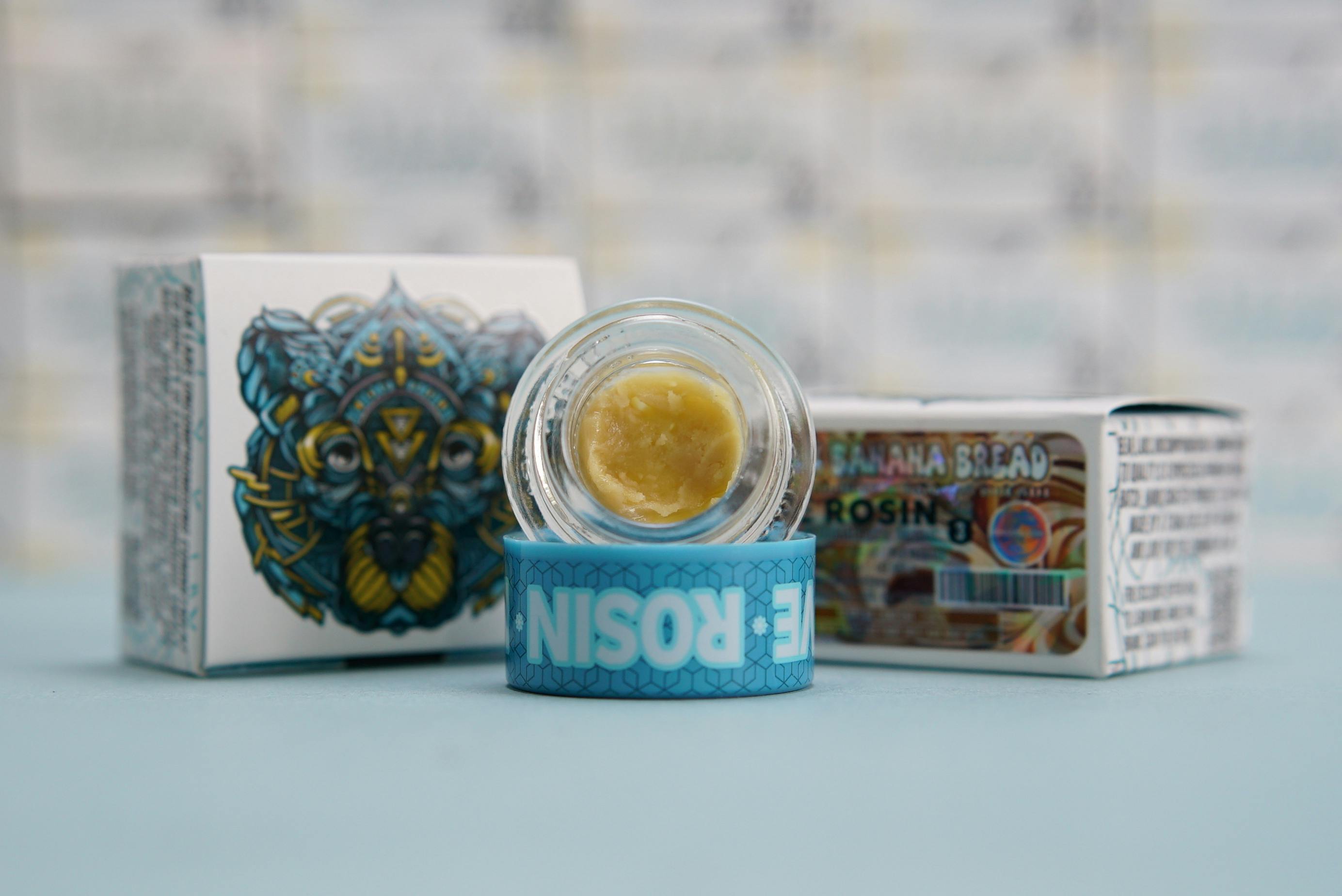 Bear Labs - BEAR Labs - GMO x Banana Bread - Rosin Tier 3 - 1