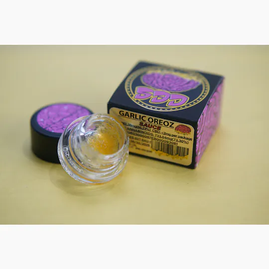 CES - CES - Garlic Oreoz - 1g Sauce - 1