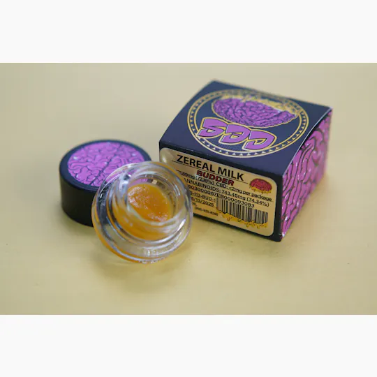 CES - CES - Zereal Milk - 1g Budder - 1