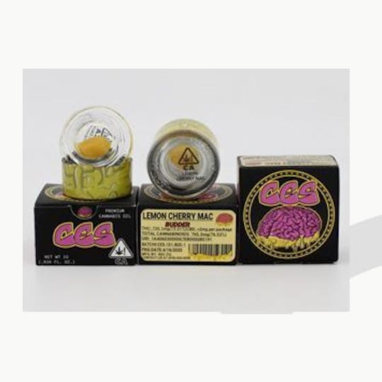 CES - Lemon Cherry MAC - 1