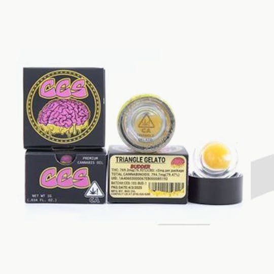 CES - Triangle Gelato - 1